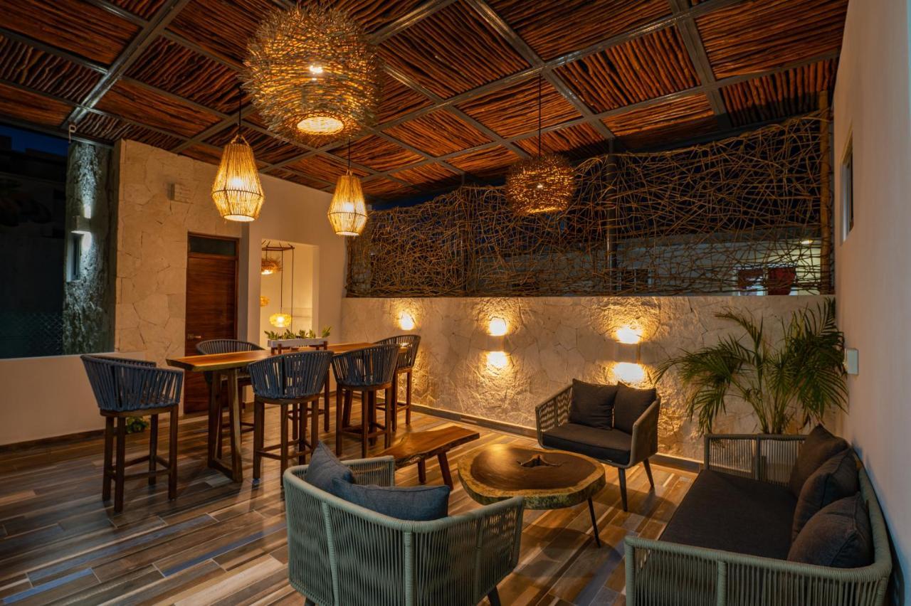 Apartmán Casa Del Arbol Tulum Exteriér fotografie