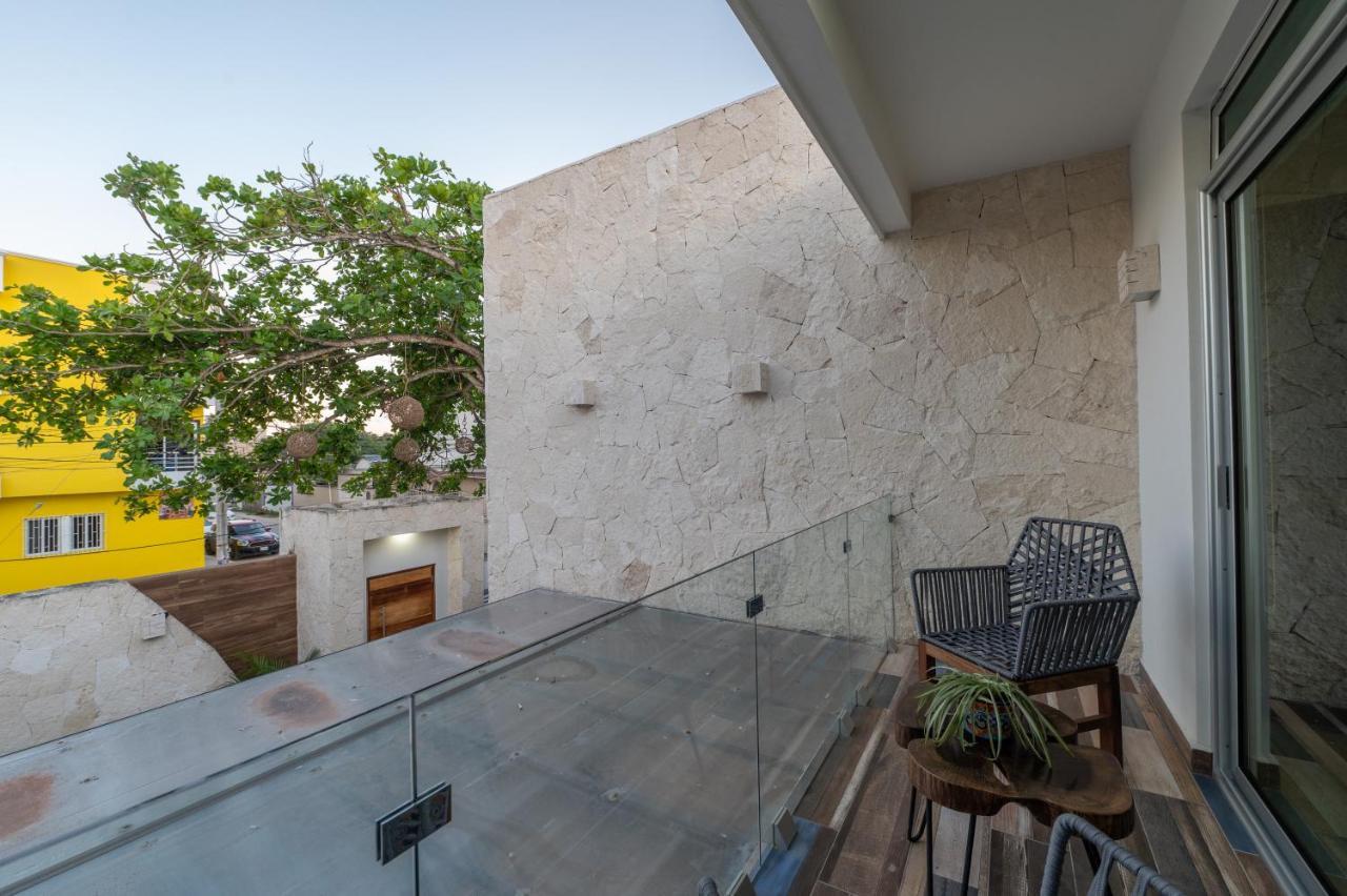 Apartmán Casa Del Arbol Tulum Exteriér fotografie