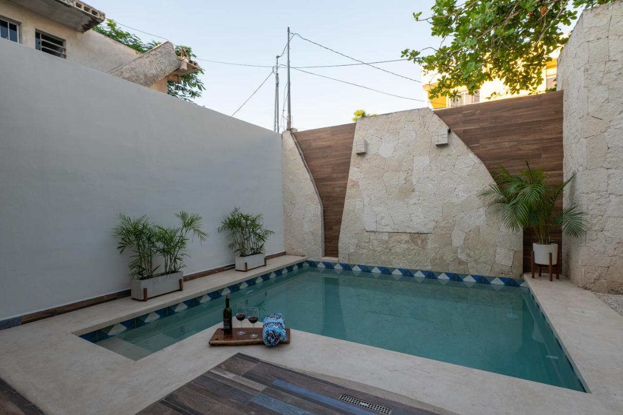 Apartmán Casa Del Arbol Tulum Exteriér fotografie